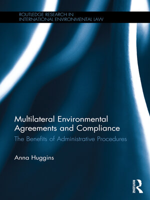 cover image of Multilateral Environmental Agreements and Compliance
